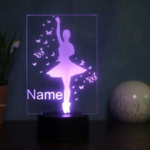 LED Lampe Ballerina