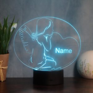 LED Lampe Engel