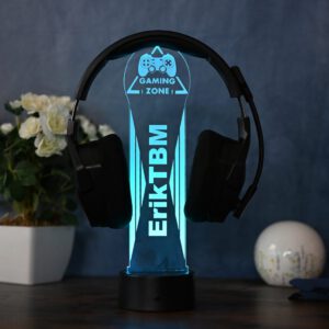 LED Lampe Hund