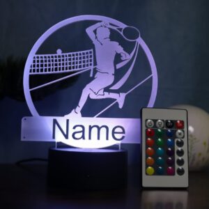 LED Lampe Tennis